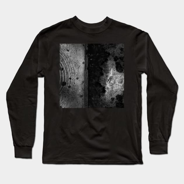 Deep Sea Long Sleeve T-Shirt by DarioNelaj